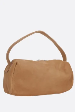 Borse A Mano>GUIDI borsa a mano in pelle martellata Neutro