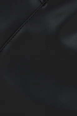 Borse A Mano>MM6 borsa a mano Japanese Classic in ecopelle Nero