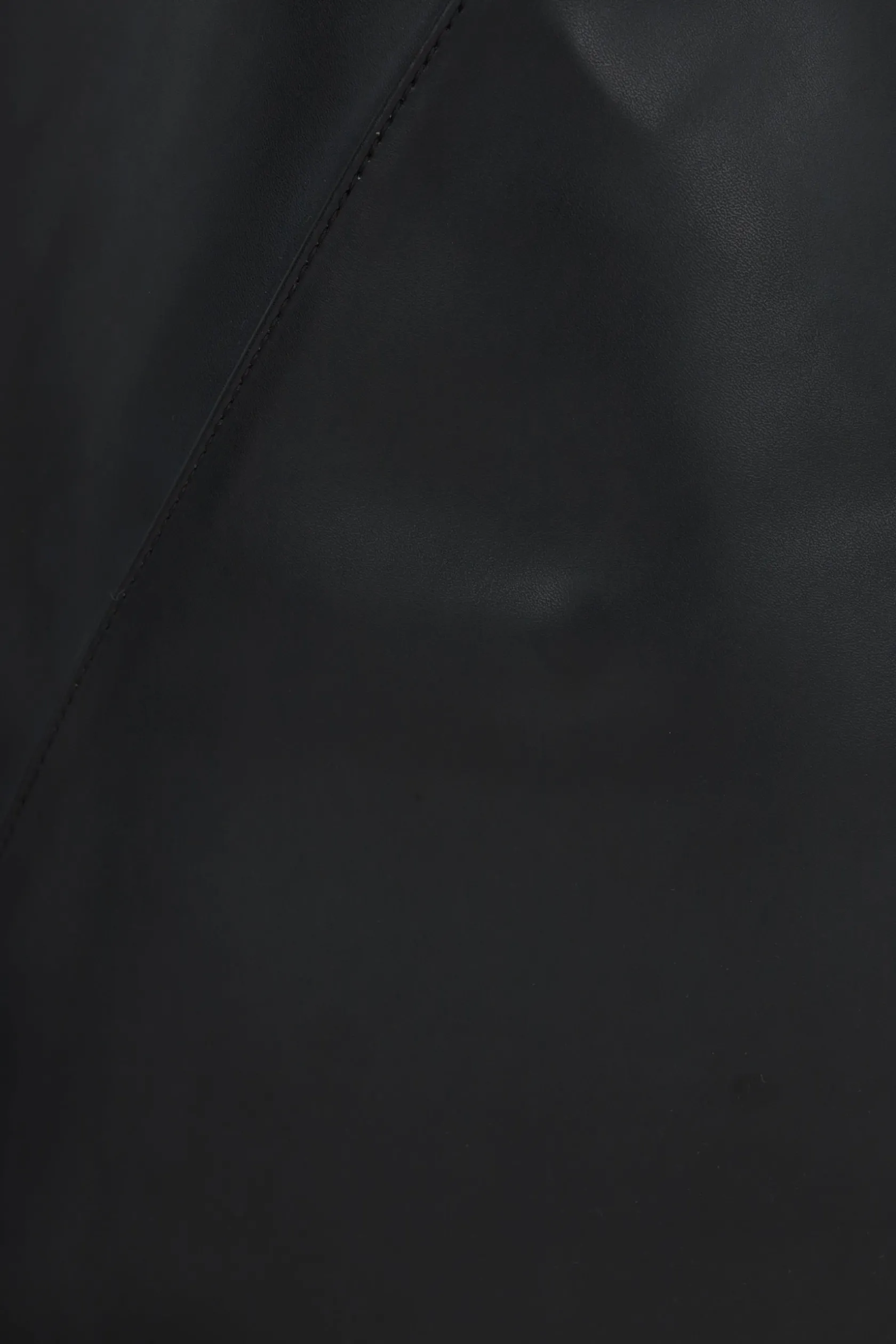 Borse A Mano>MM6 borsa a mano Japanese Classic media in ecopelle Nero