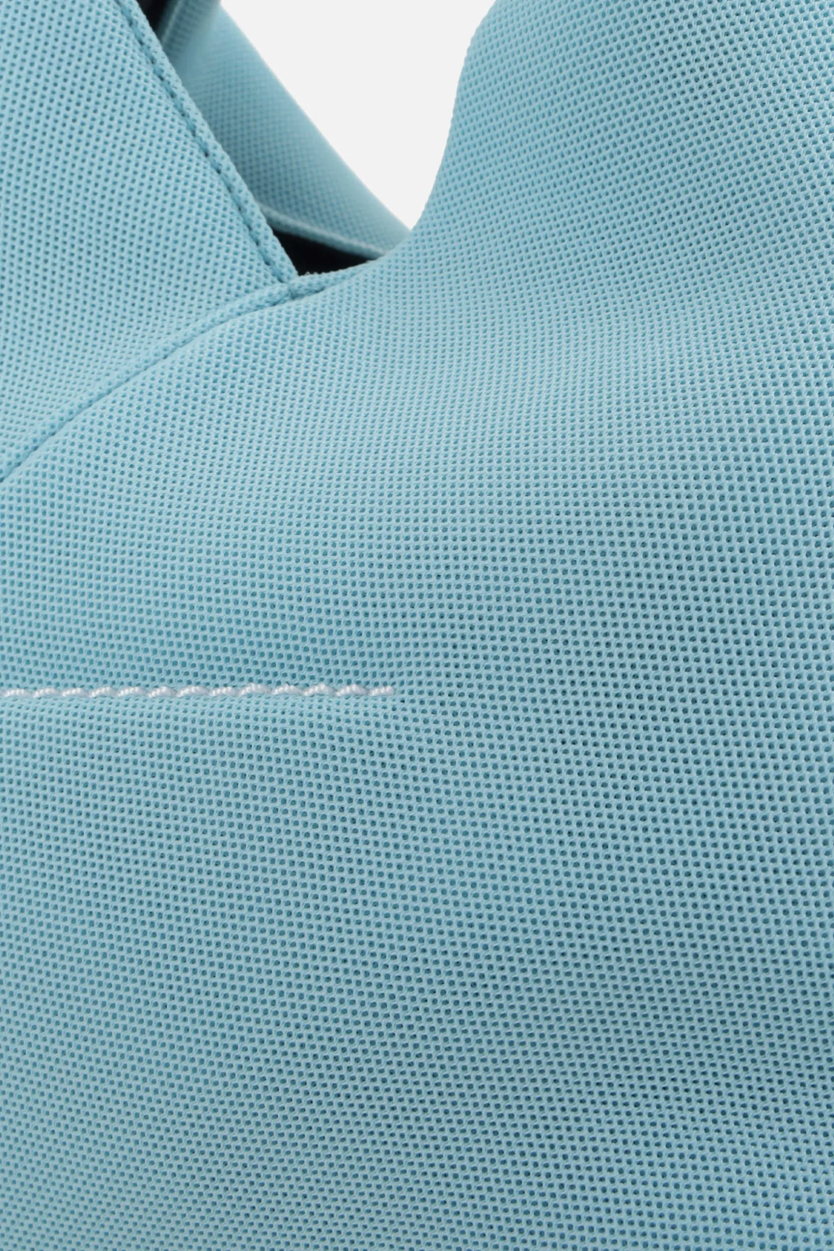 Borse A Mano>MM6 borsa a mano Japanese Classic in mesh Blu