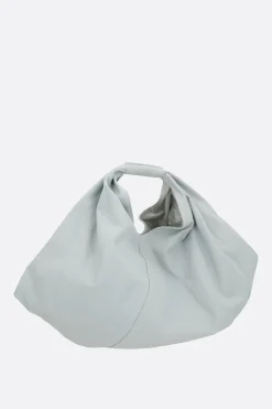 Borse A Mano>MM6 borsa a mano Japanese in canvas Blu