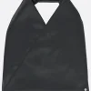 Borse A Mano>MM6 borsa a mano Japanese small in ecopelle Nero