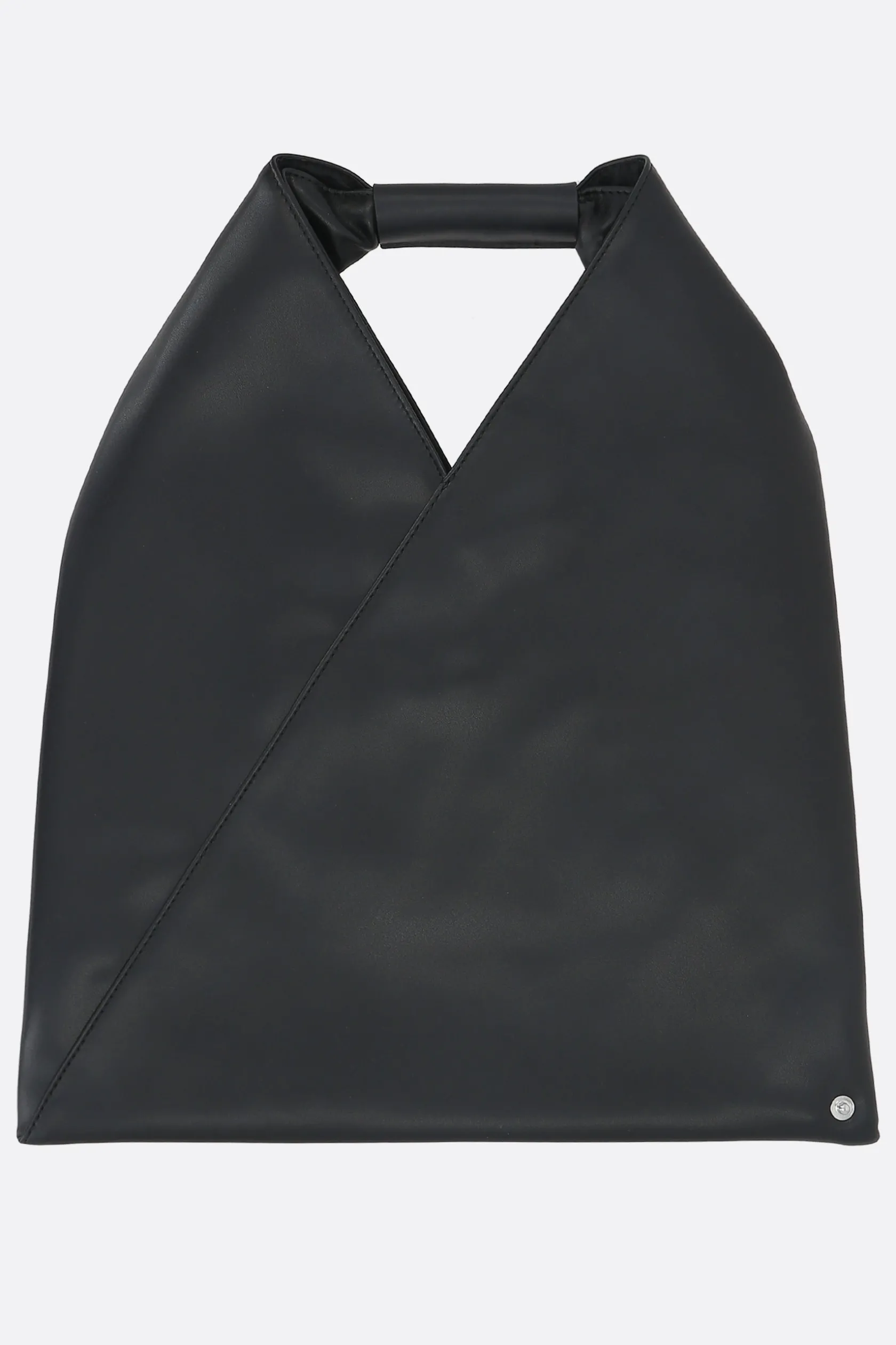 Borse A Mano>MM6 borsa a mano Japanese small in ecopelle Nero