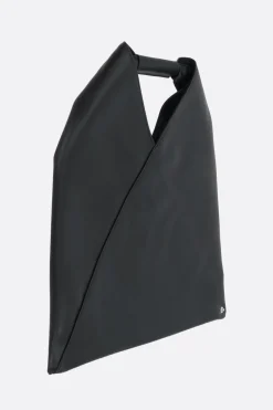 Borse A Mano>MM6 borsa a mano Japanese small in ecopelle Nero
