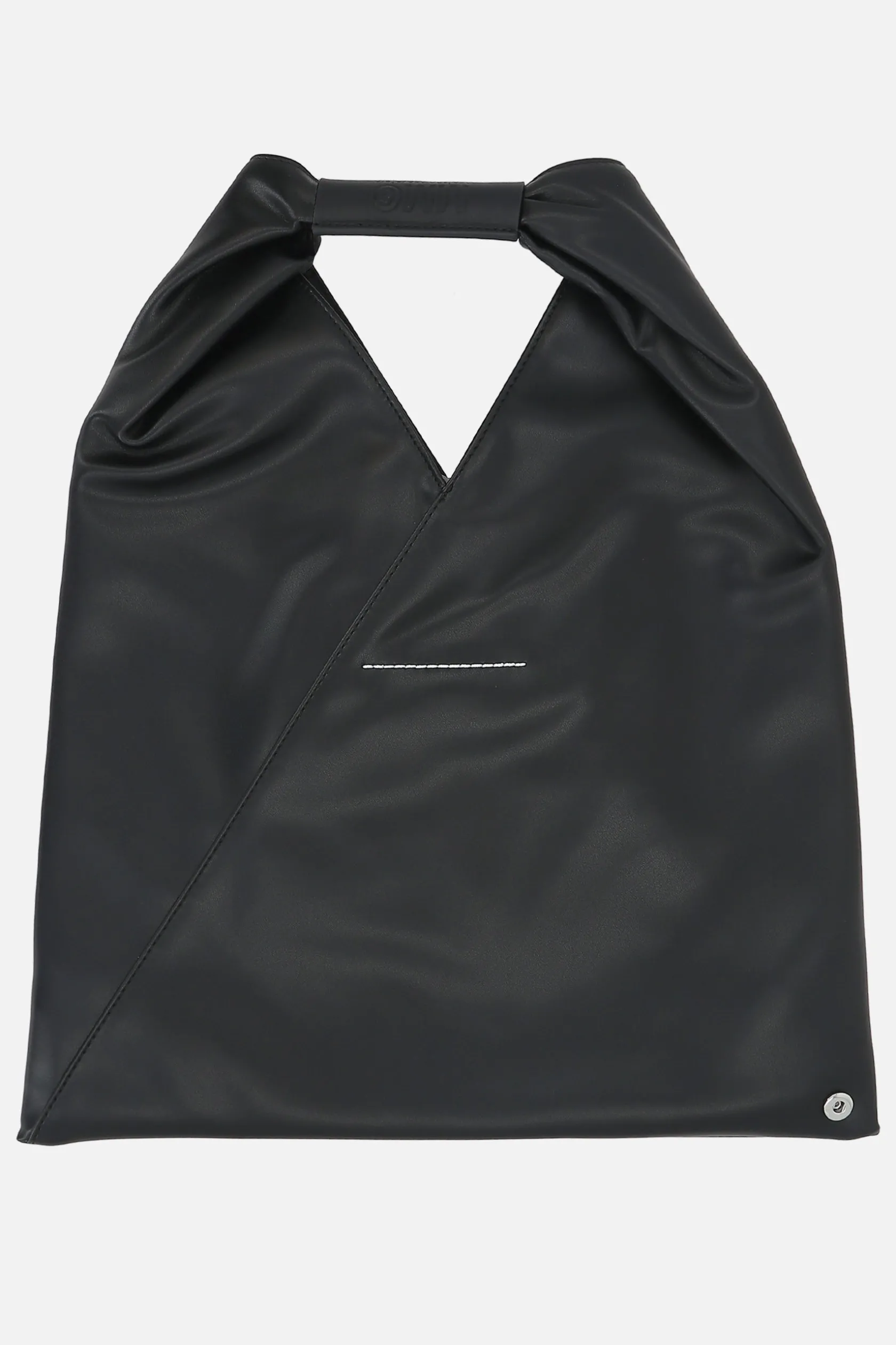 Borse A Mano>MM6 borsa a mano Japanese small in ecopelle Nero