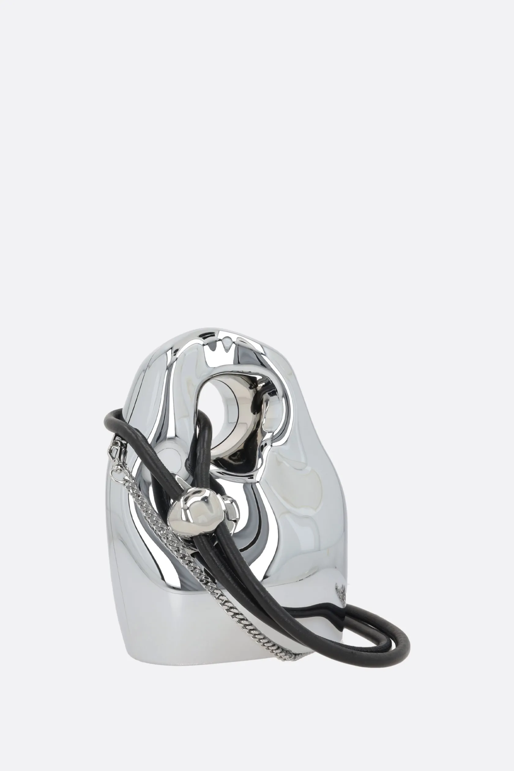 Borse A Mano>PUBLISHED BY borsa a mano Ruby's Lost Stone Argento