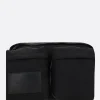 Borse A Tracolla>JIL SANDER borsa a spalla Outdoor in nylon Nero