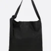 Borse A Tracolla>ANN DEMEULEMEESTER borsa a spalla Tosh large in nappa Nero