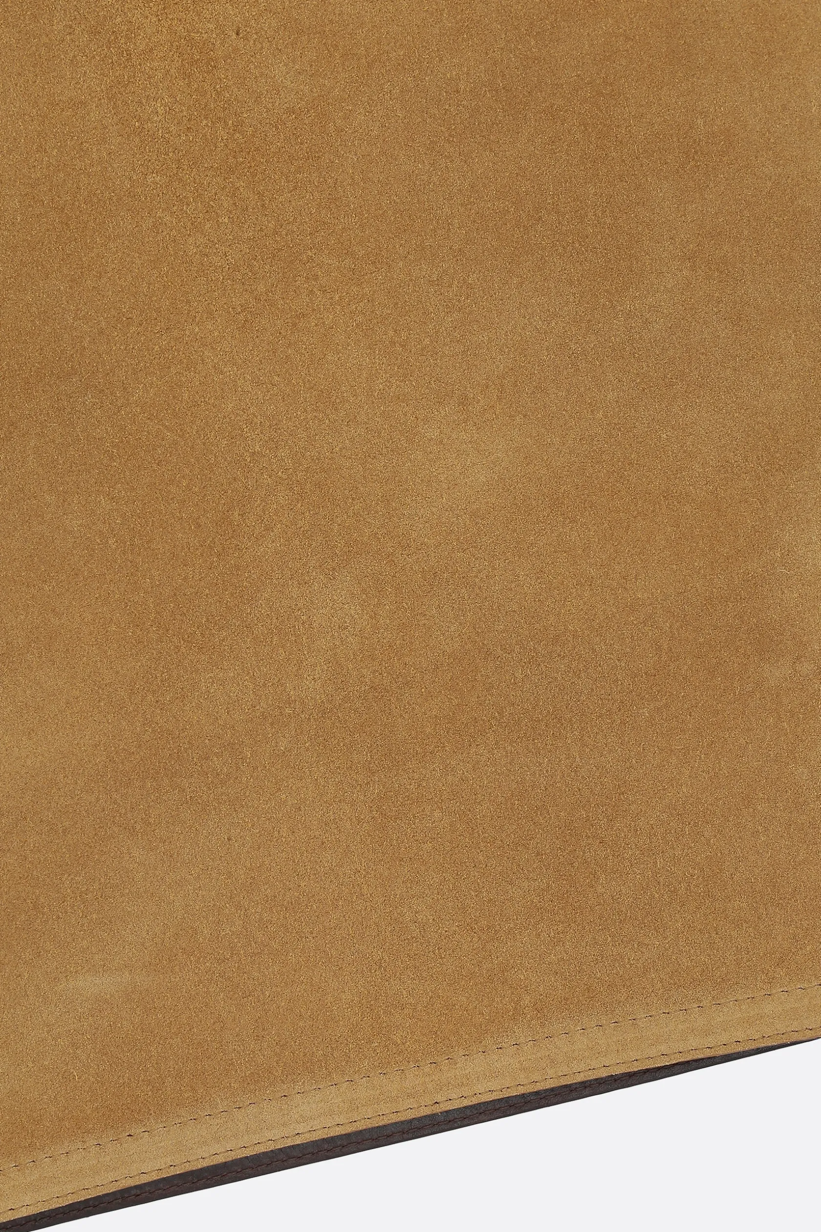 Borse A Tracolla>DRIES VAN NOTEN borsa a tracolla in suede Neutro