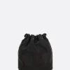 Borse A Tracolla>ANN DEMEULEMEESTER borsa a tracolla Marlise Soft Small in nappa Nero