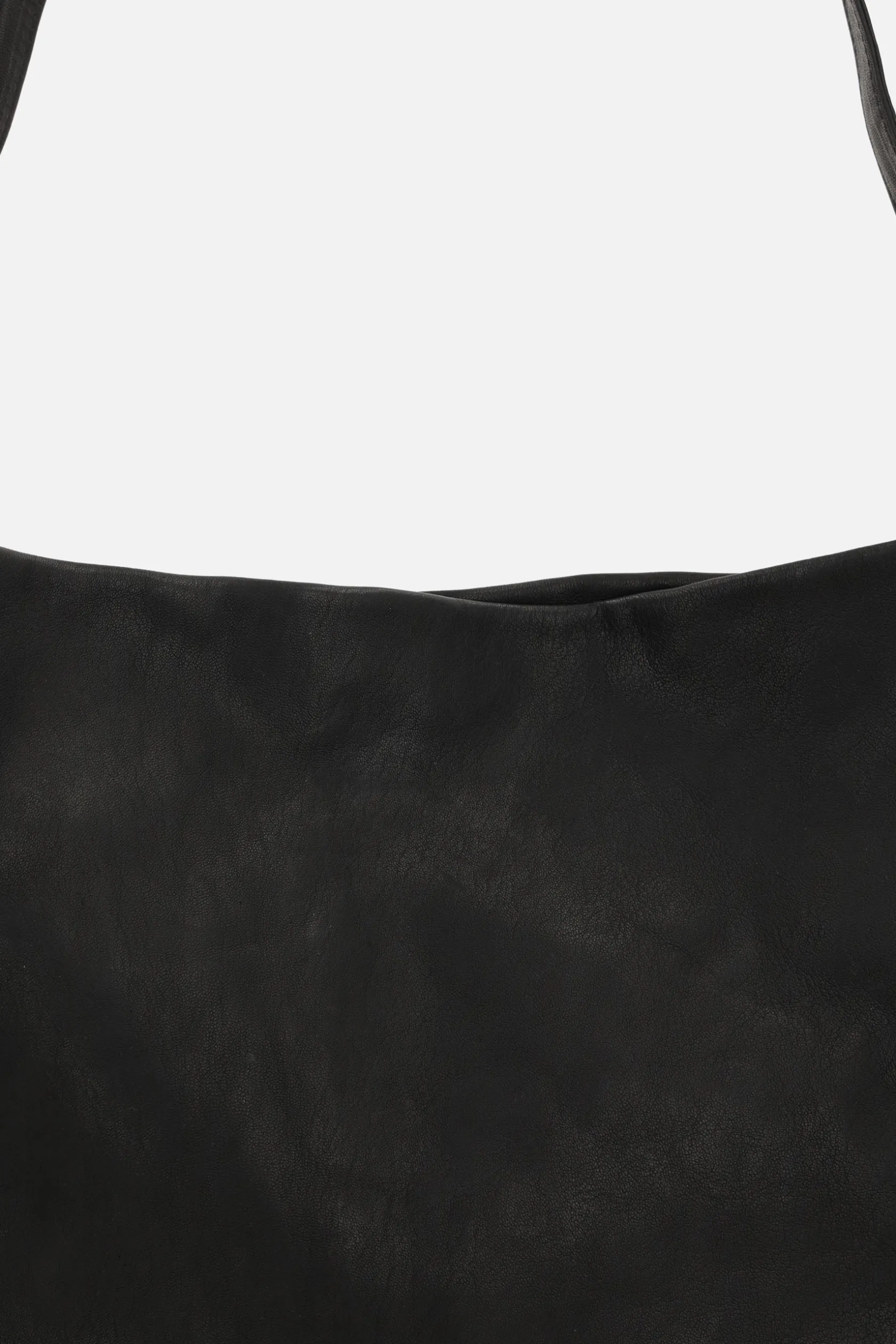 Borse A Tracolla>ANN DEMEULEMEESTER borsa a tracolla Runa media in nappa Nero