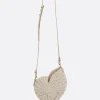 Borse A Tracolla>CHLOÉ borsa a tracolla Sea Treasures all'uncinetto Neutro