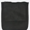 Borse A Tracolla>GUIDI borsa a tracolla small in pelle liscia Nero