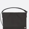 Borse A Mano>BORAGNO X 10 CORSO COMO borsa hobo Sharp small in pelle martellata Marrone