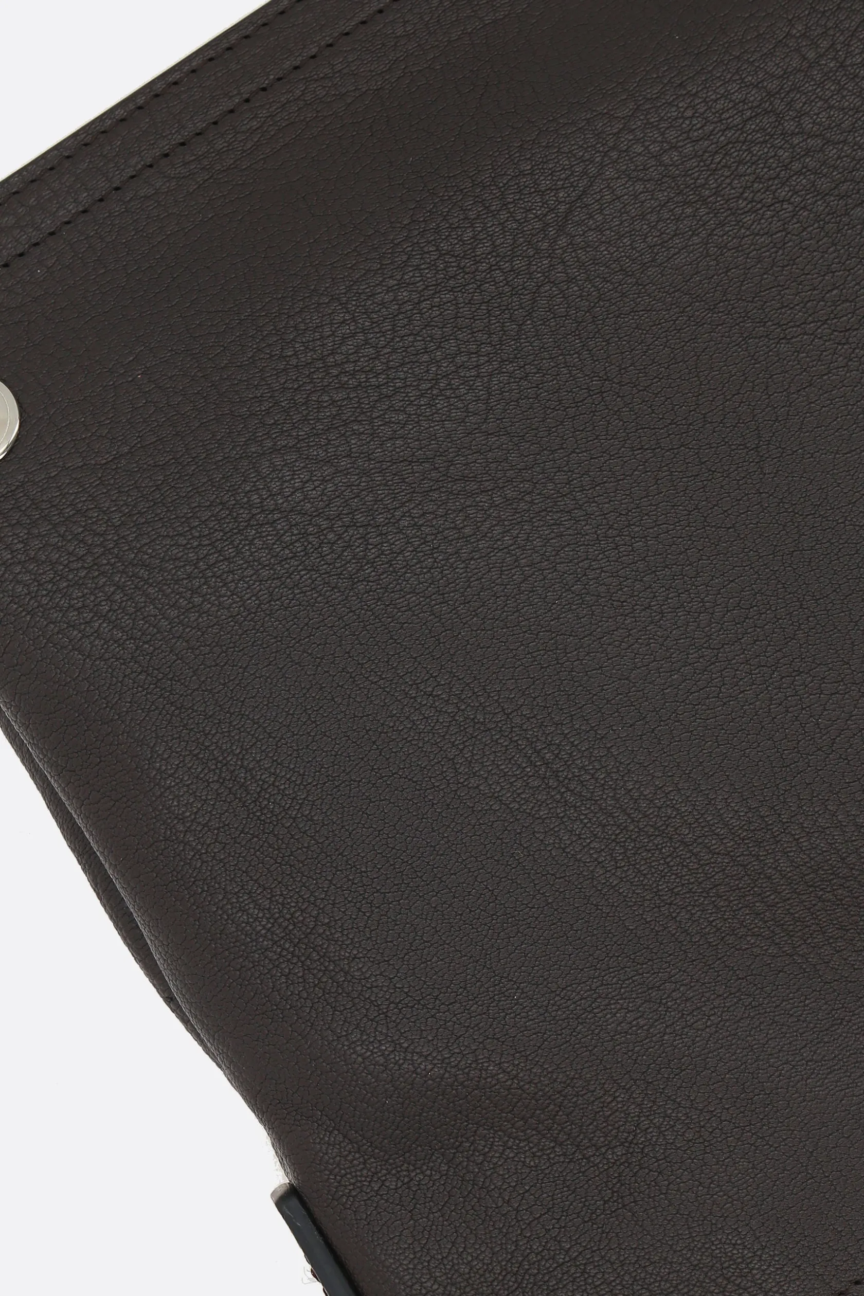Borse A Mano>BORAGNO X 10 CORSO COMO borsa hobo Sharp small in pelle martellata Marrone