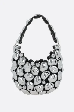 Borse A Mano>PUBLISHED BY borsa hobo Stone Cloud Nero