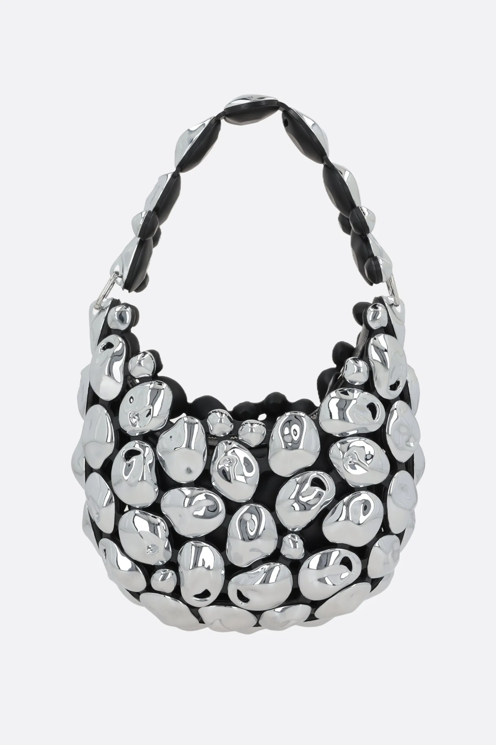 Borse A Mano>PUBLISHED BY borsa hobo Stone Cloud Nero