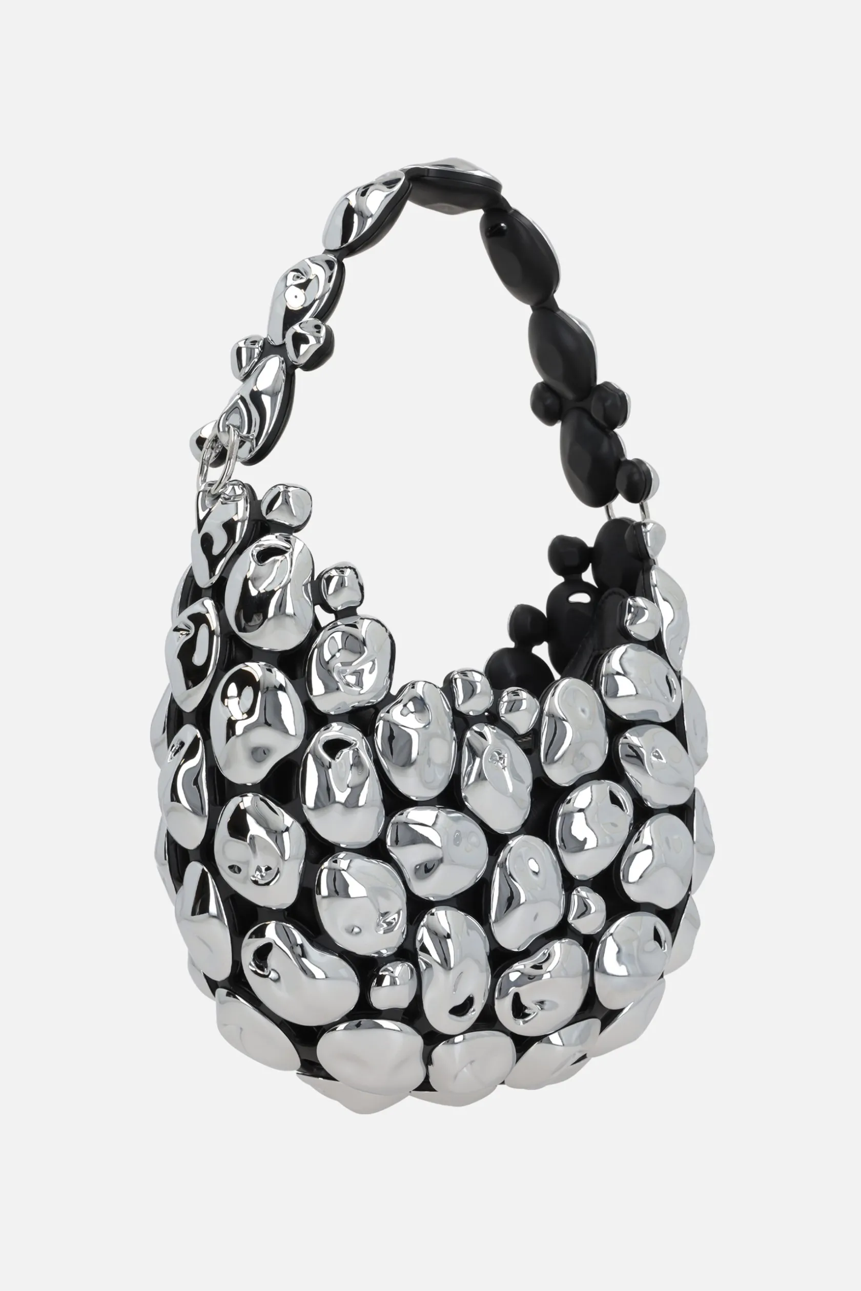 Borse A Mano>PUBLISHED BY borsa hobo Stone Cloud Nero