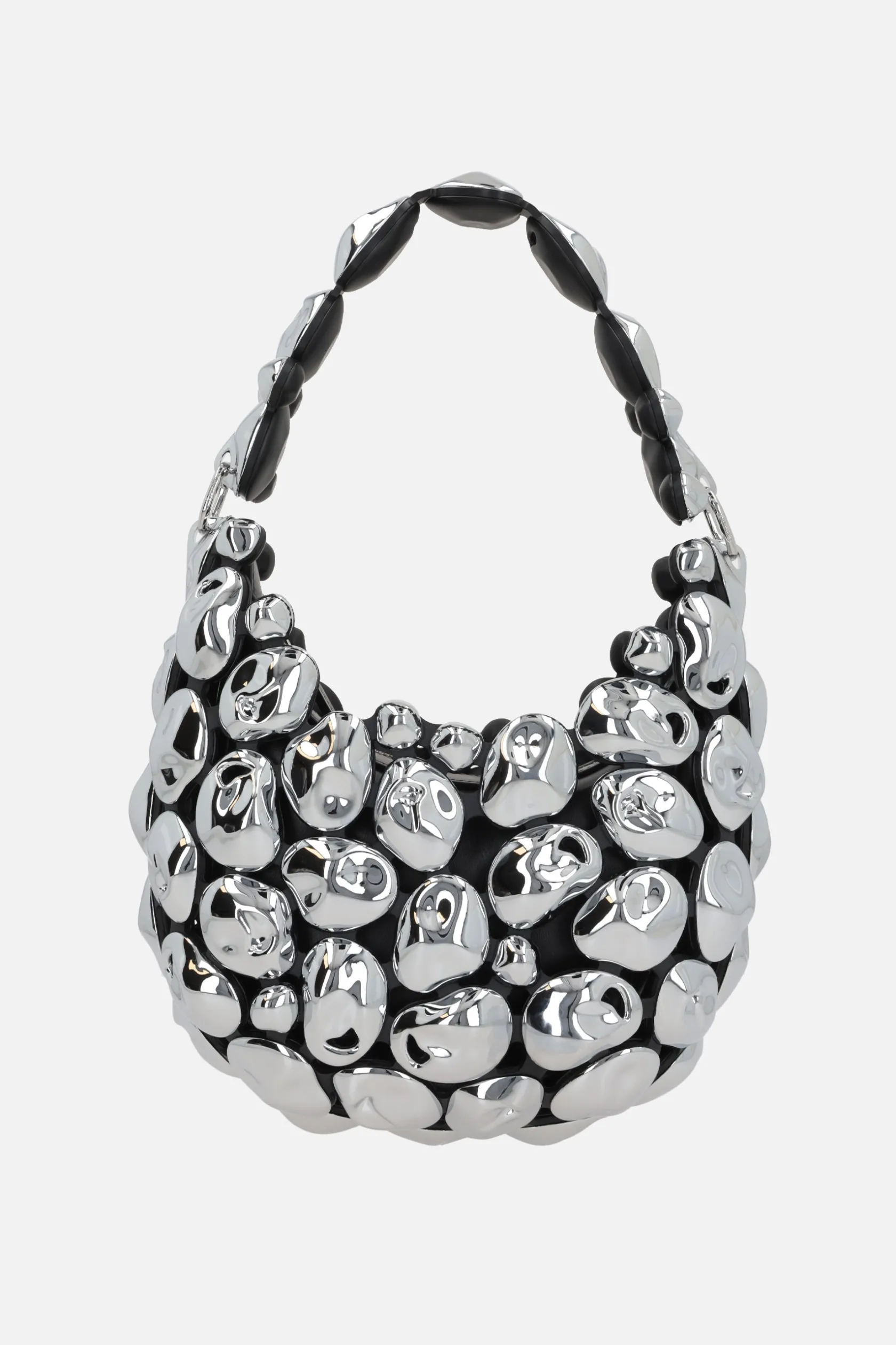 Borse A Mano>PUBLISHED BY borsa hobo Stone Cloud Nero