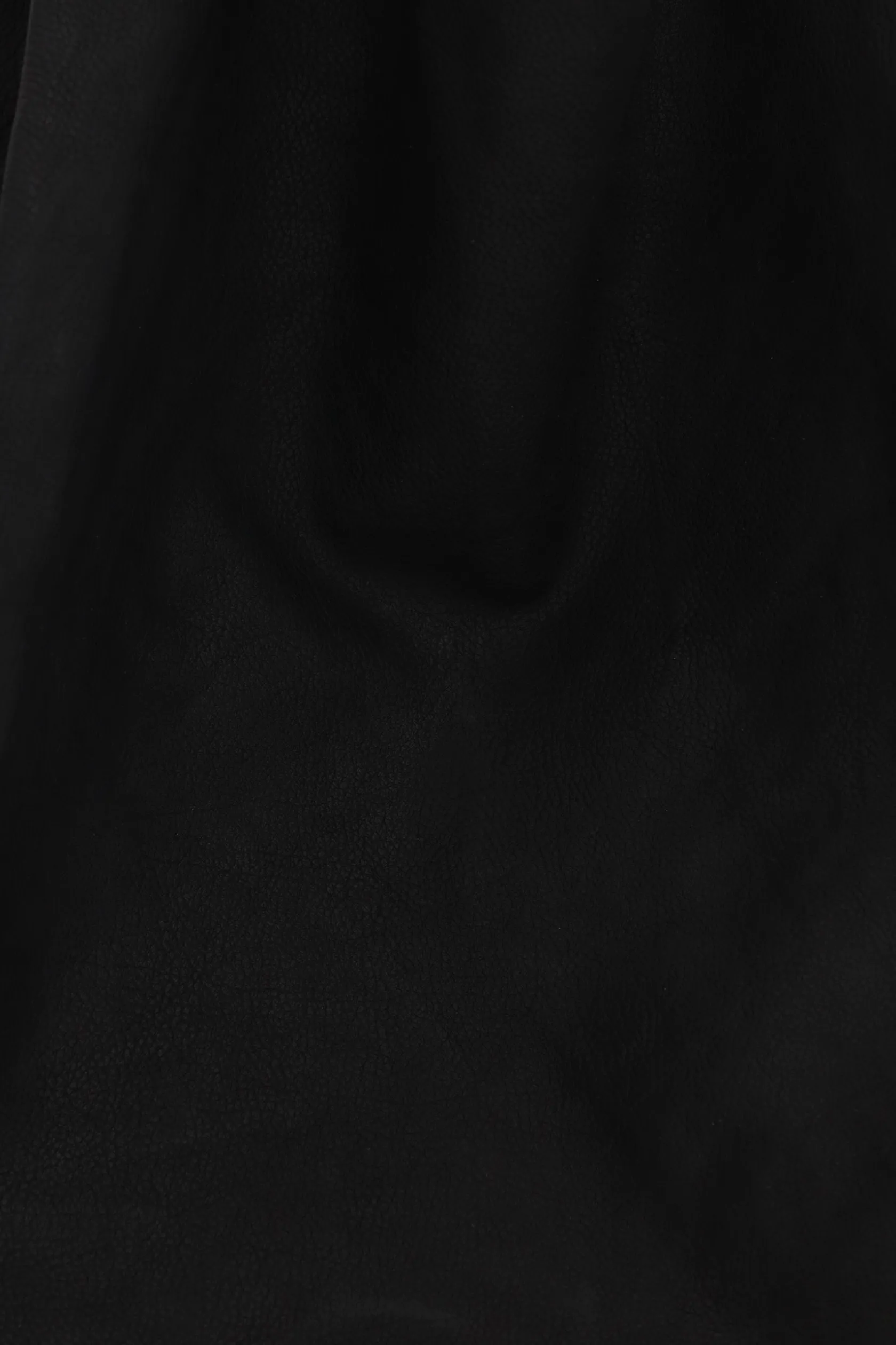 Borse A Mano>GUIDI borsa shopping media in pelle martellata Nero