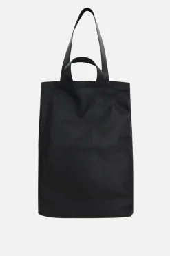 Borse A Mano>MARSELL borsa shopping Sporta in pelle liscia Nero