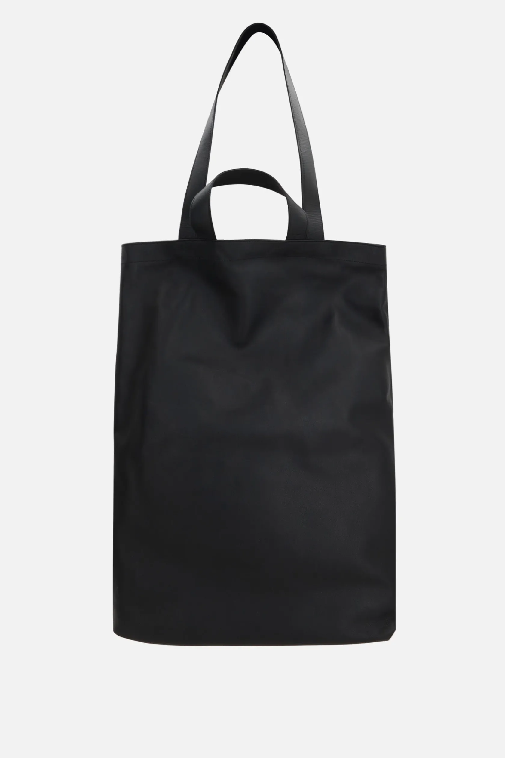 Borse A Mano>MARSELL borsa shopping Sporta in pelle liscia Nero