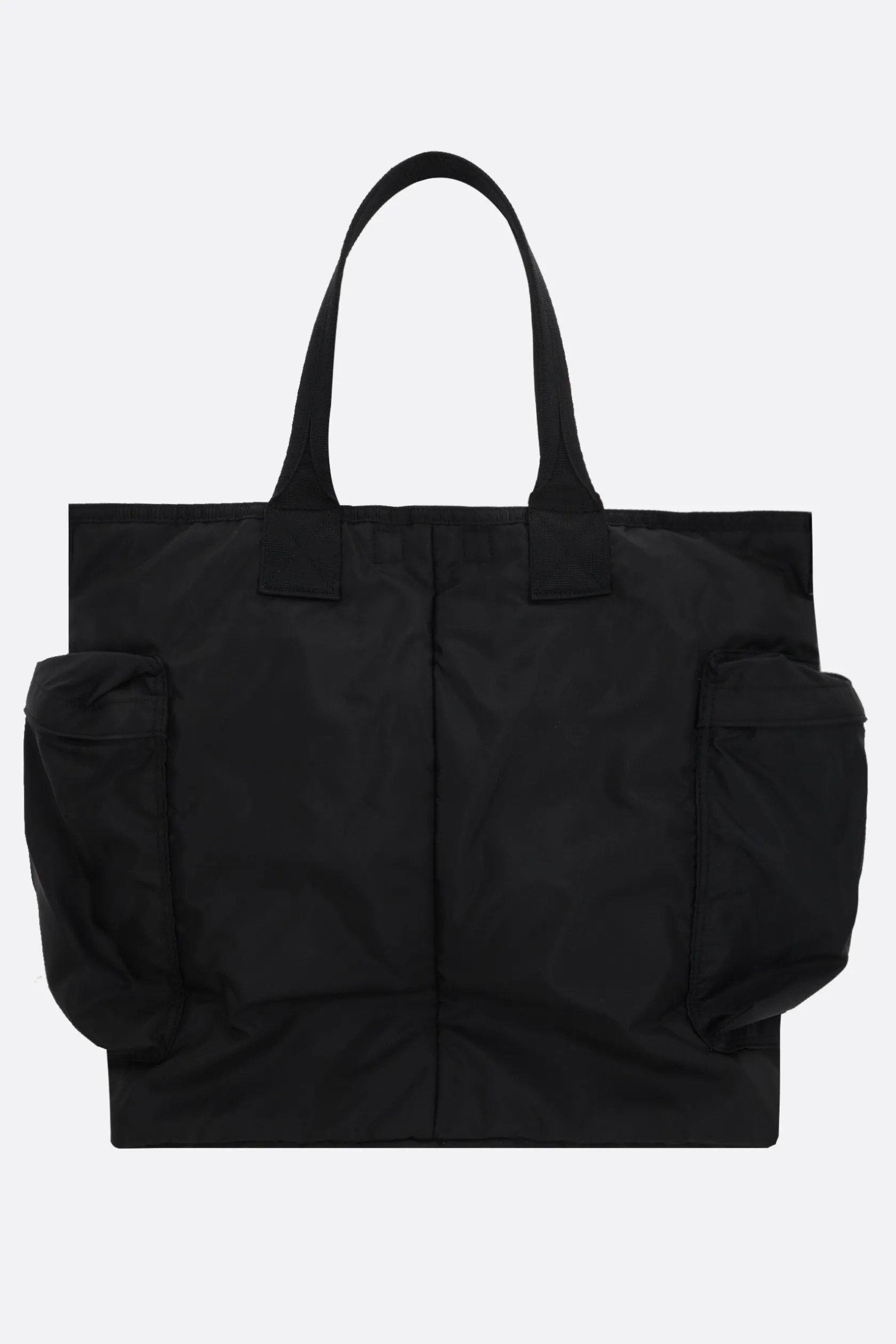 Borse A Mano>PORTER YOSHIDA & CO borsa tote Force 2way in nylon Nero
