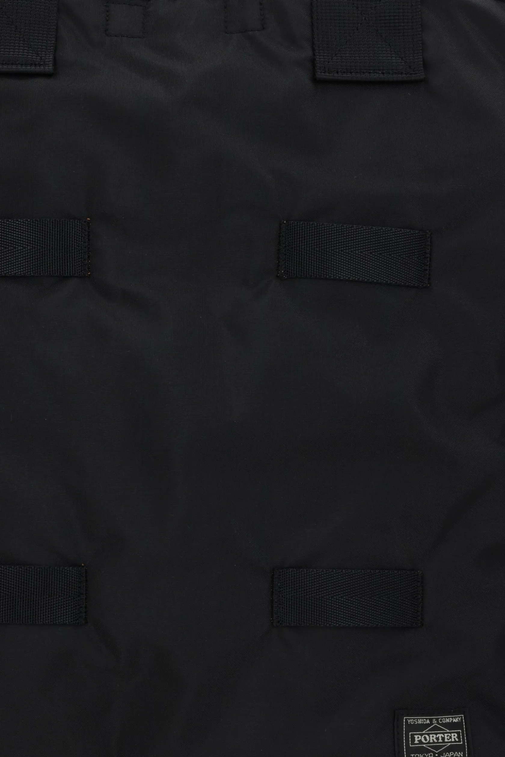 Borse A Mano>PORTER YOSHIDA & CO borsa tote Force 2way in nylon Nero