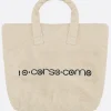 Borse A Mano>10 CORSO COMO borsa tote in spugna ricamo logo Neutro