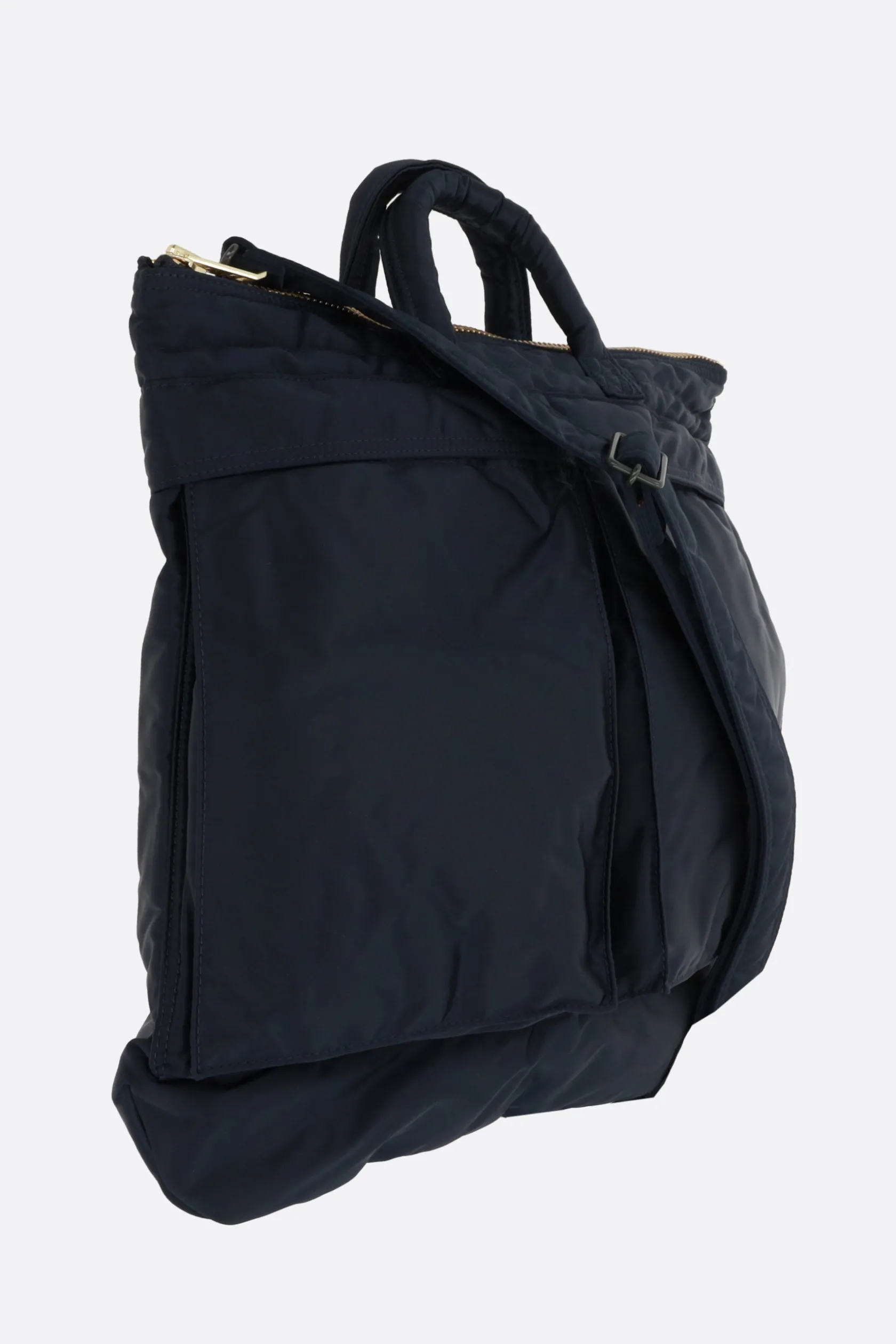 Borse A Mano>PORTER YOSHIDA & CO borsa tote Tanker Helmet in nylon Blu