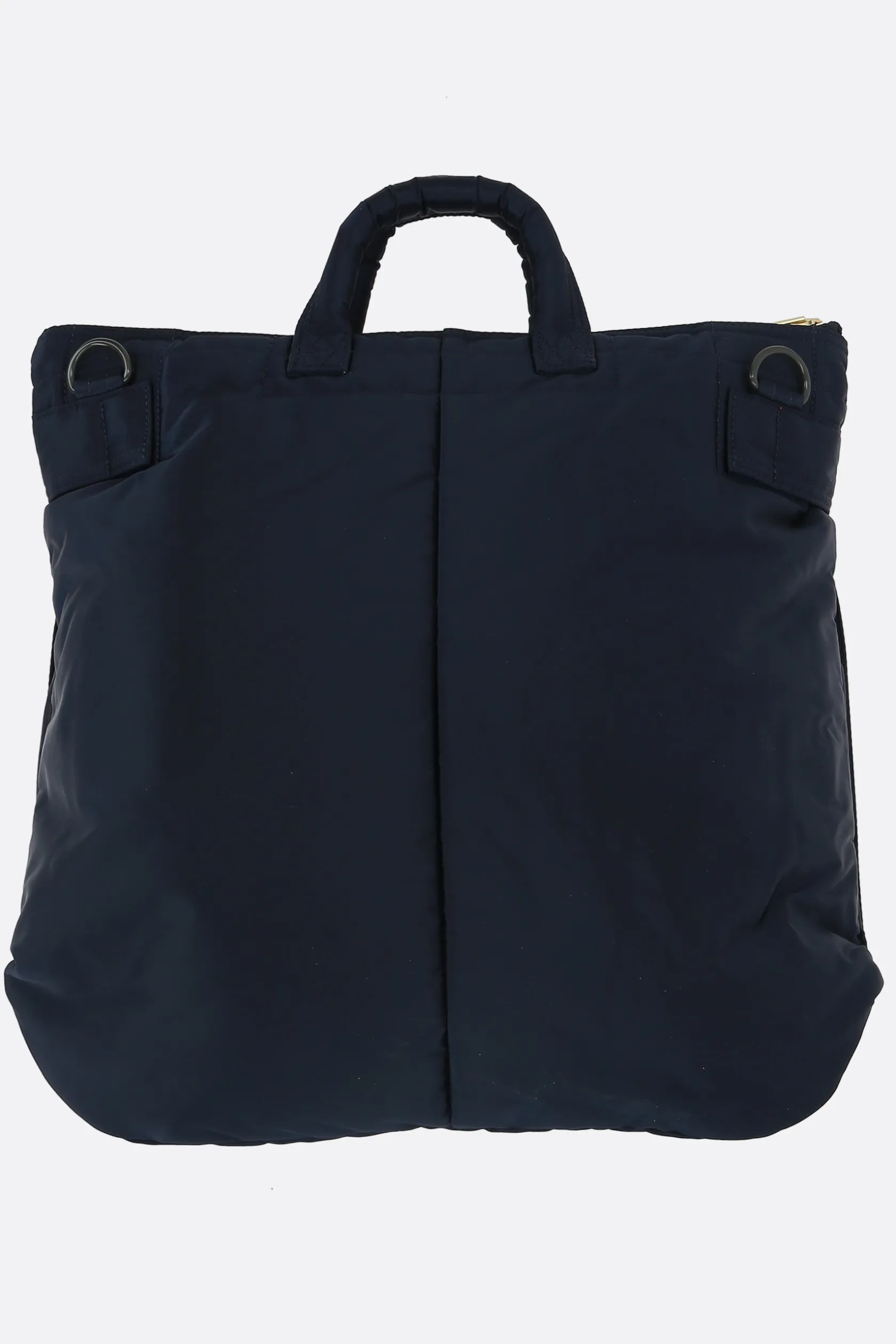 Borse A Mano>PORTER YOSHIDA & CO borsa tote Tanker Helmet in nylon Blu