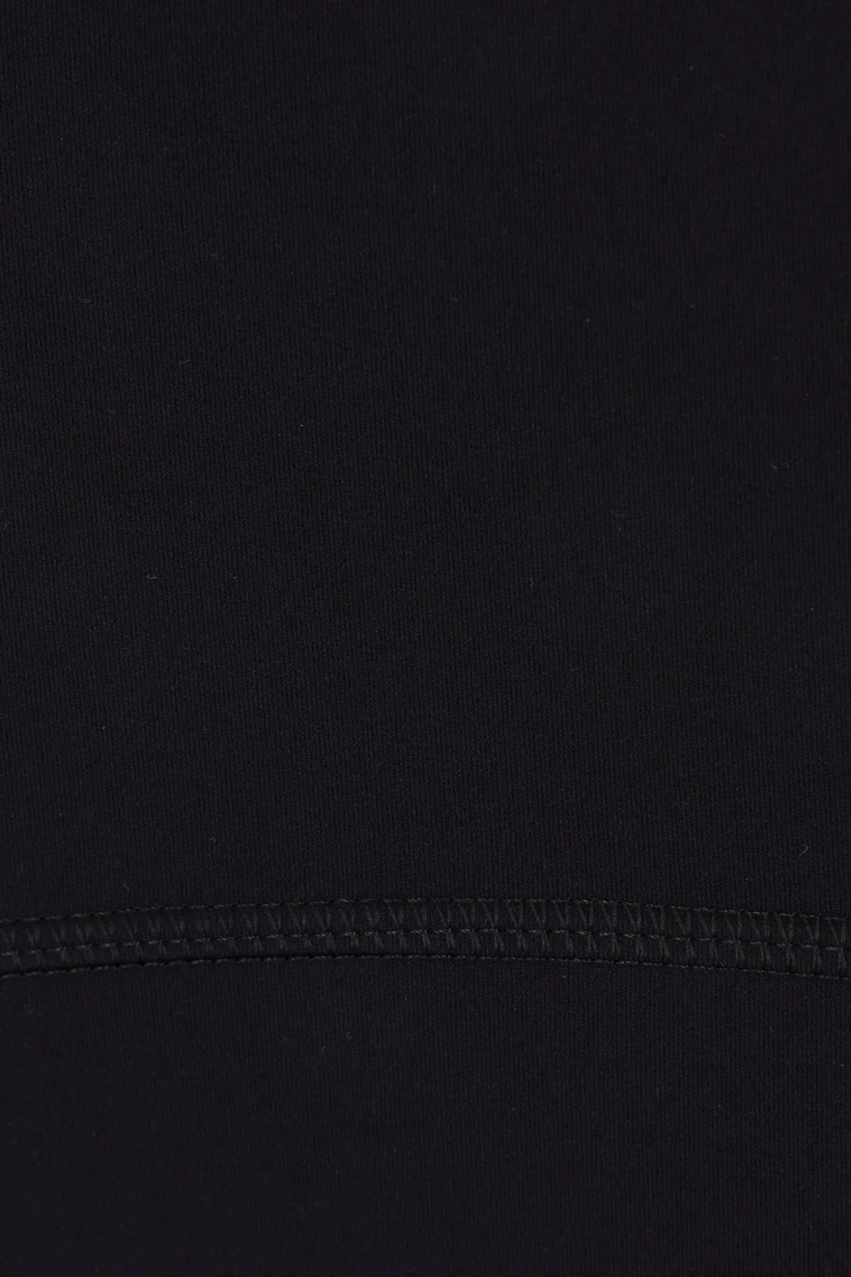 Topwear>BALENCIAGA bra sportivo Activewear in jersey stretch Nero