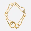 Gioielli>LAH PARIS bracciale a catena Les Liens Oro