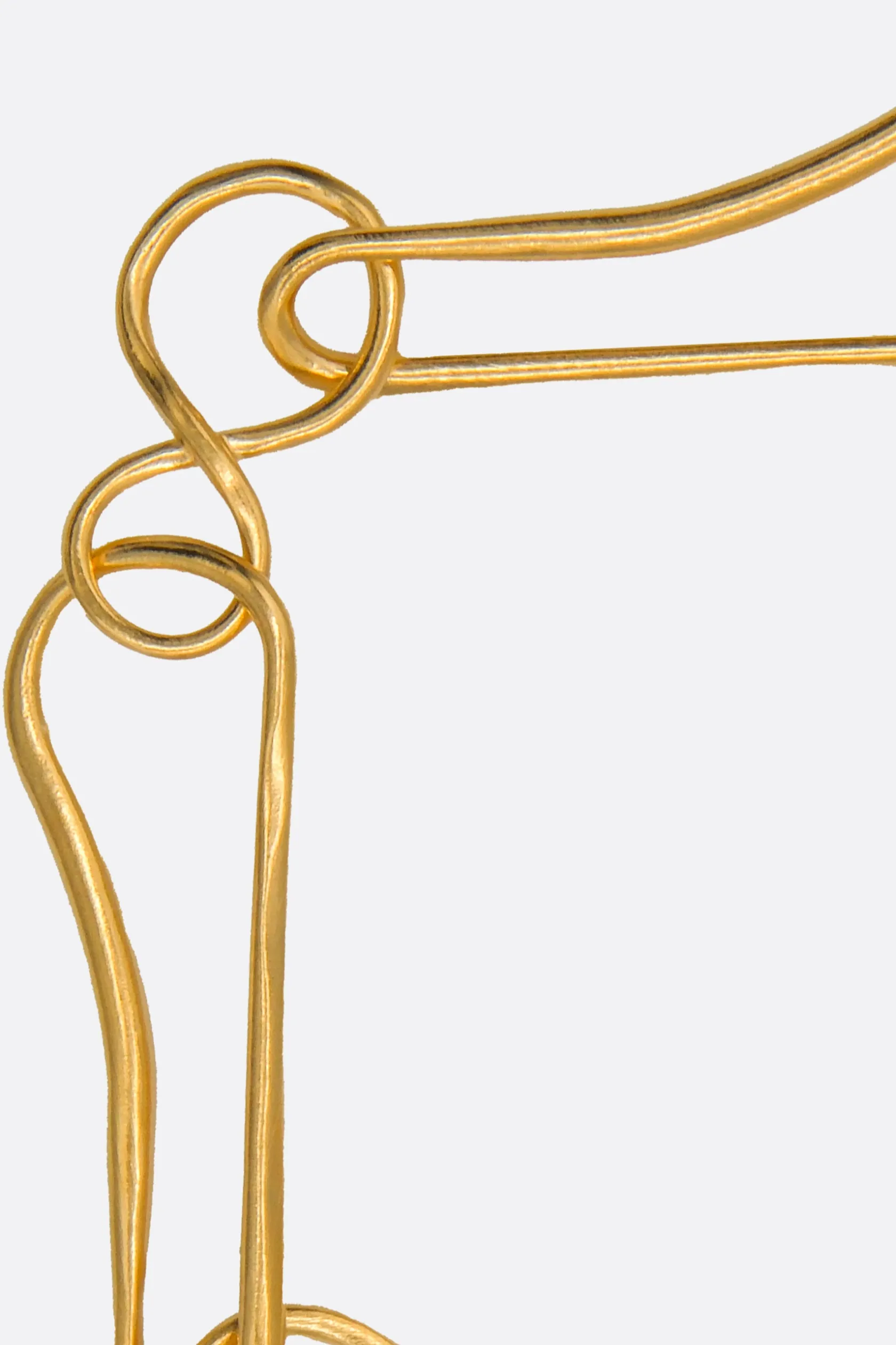Gioielli>LAH PARIS bracciale a catena Les Liens Oro