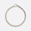 Gioielli>TOM WOOD bracciale Ada Argento