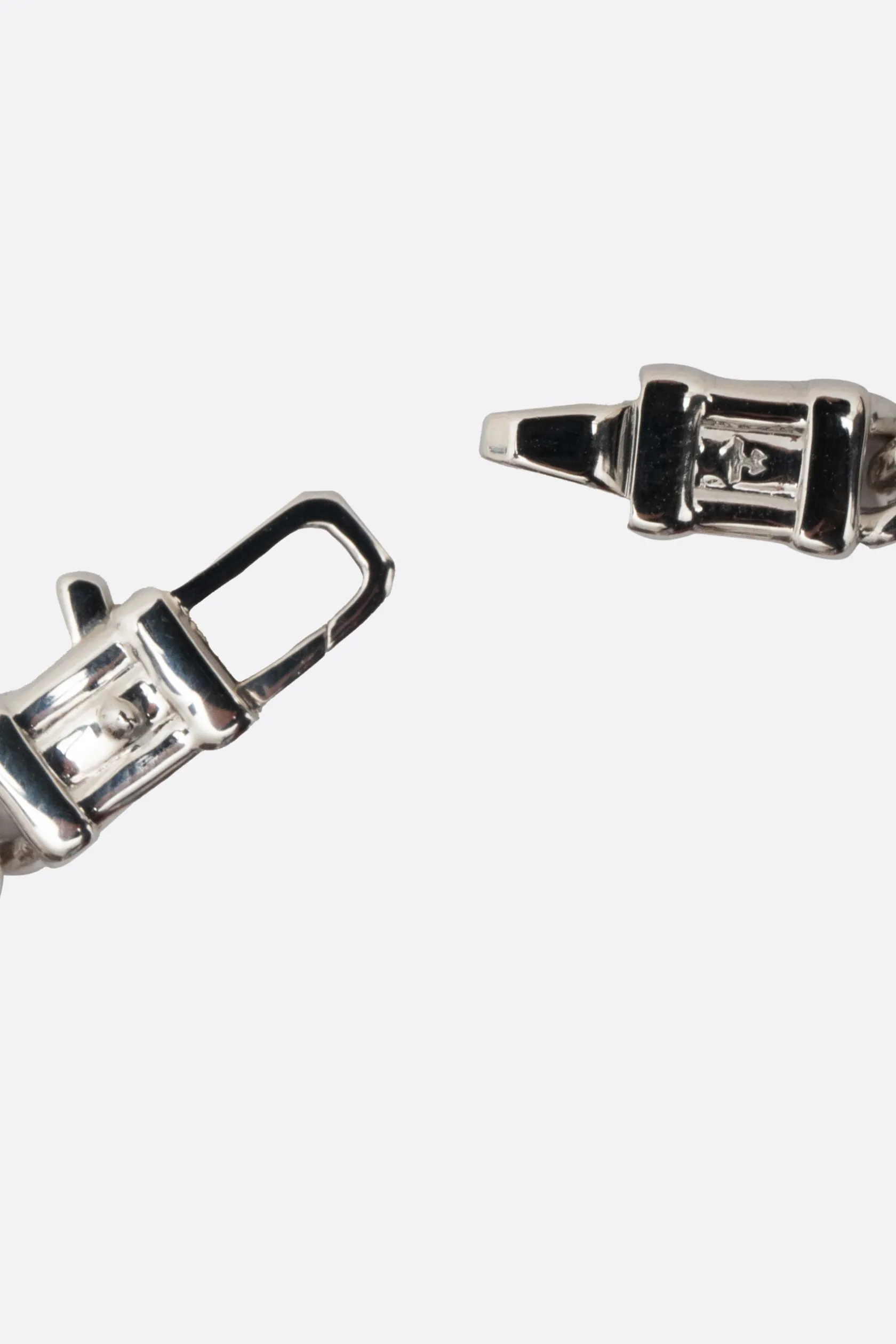 Gioielli>TOM WOOD bracciale Dean Argento