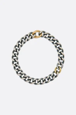 Gioielli>HUM bracciale ete Chain Nero