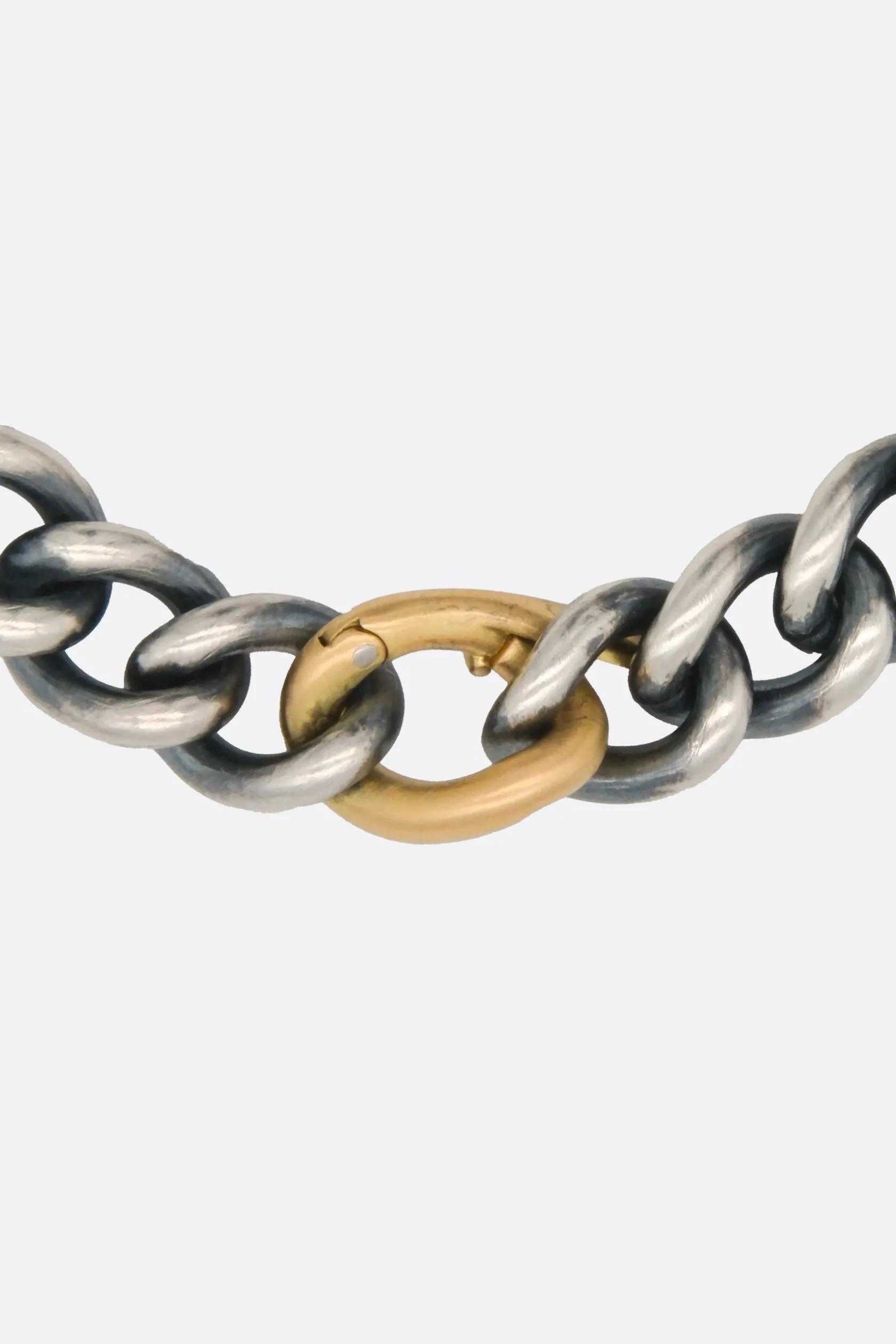 Gioielli>HUM bracciale ete Chain Nero