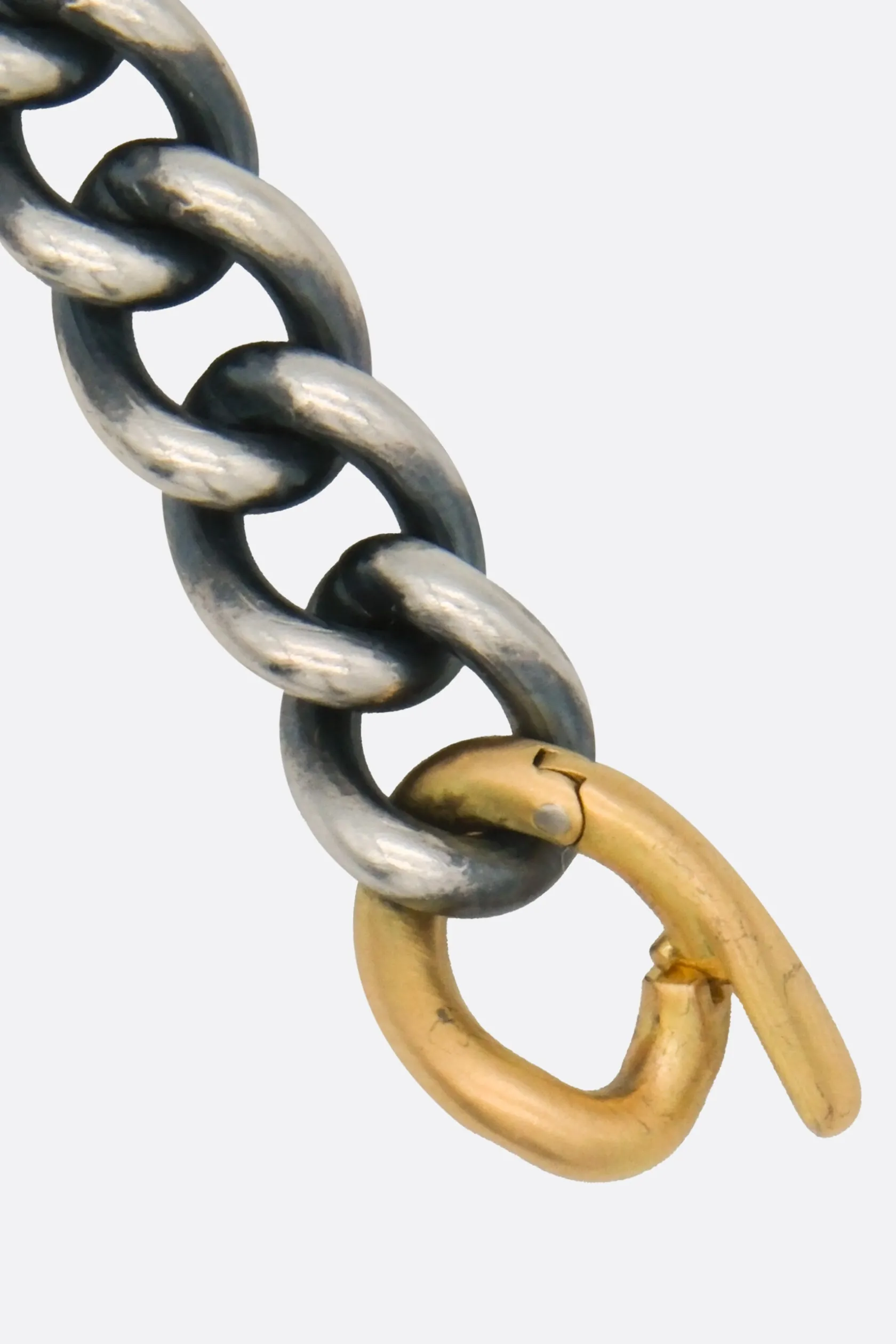 Gioielli>HUM bracciale ete Chain Nero