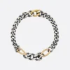 Gioielli>HUM bracciale ete Gradation Chain Nero