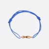 Gioielli>ALIITA bracciale Nadadora Bikini in corda e oro giallo Multicolor