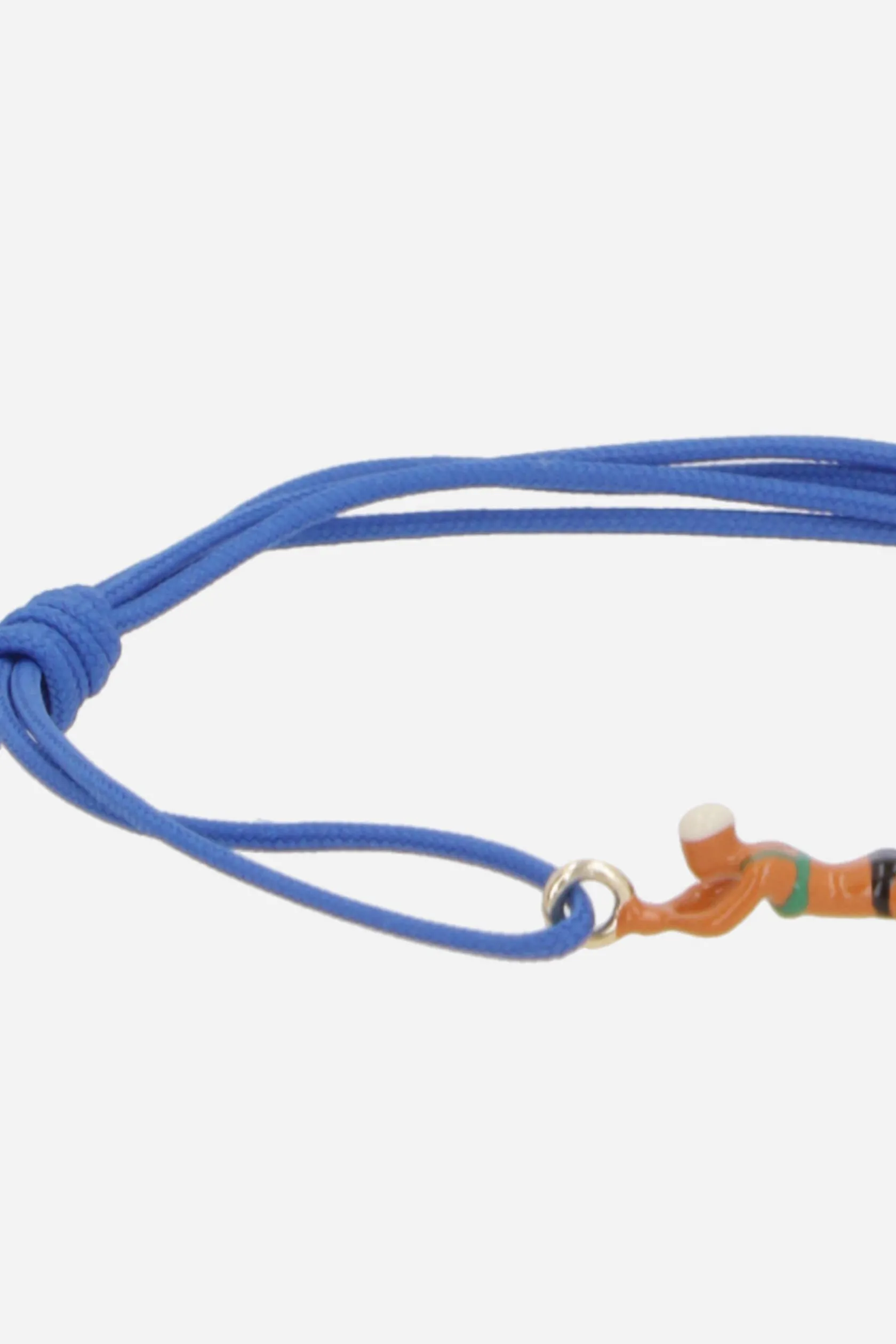 Gioielli>ALIITA bracciale Nadadora Bikini in corda e oro giallo Multicolor