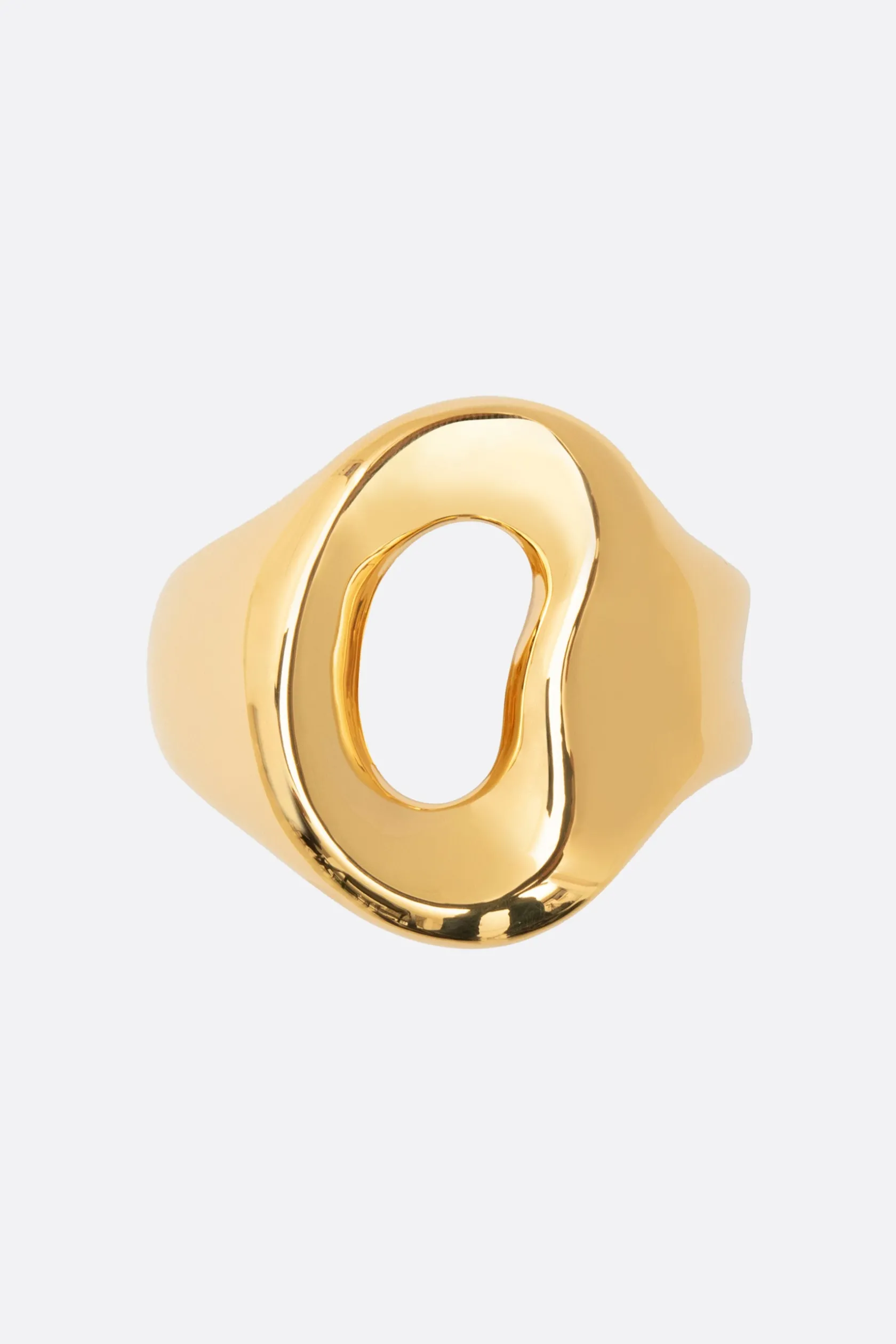 Gioielli>CHARLOTTE CHESNAIS bracciale rigido Shima Oro