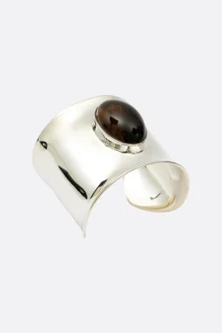 Gioielli>SOPHIE BUHAI bracciale rigido Vienna Argento