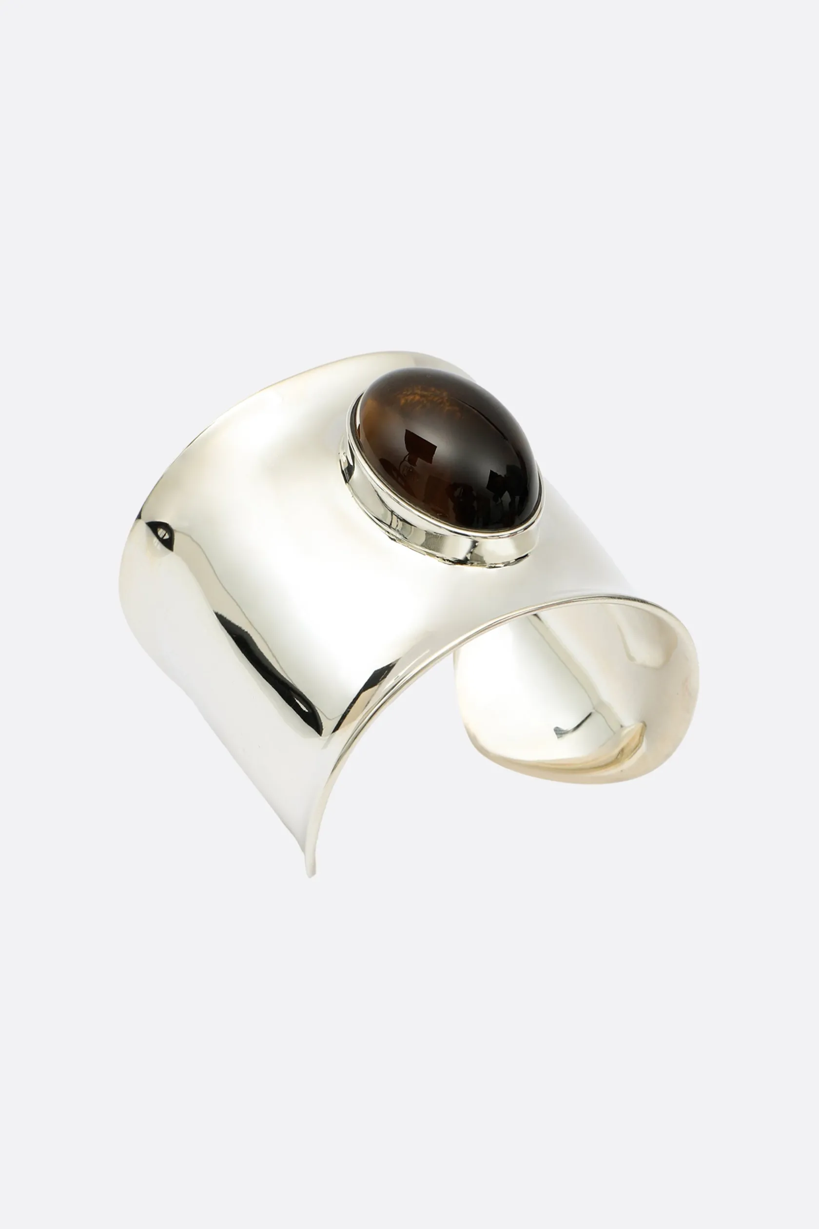 Gioielli>SOPHIE BUHAI bracciale rigido Vienna Argento
