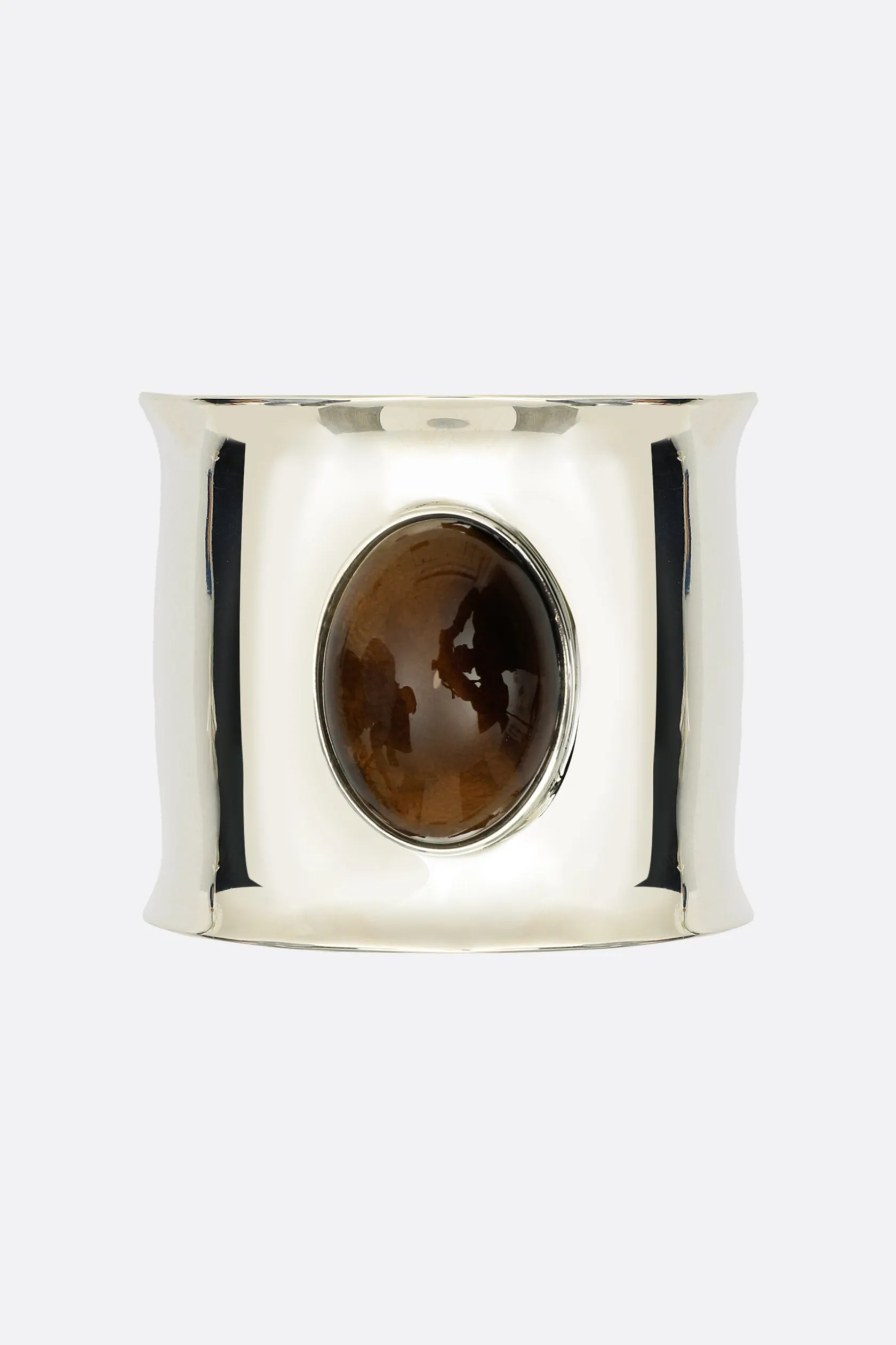 Gioielli>SOPHIE BUHAI bracciale rigido Vienna Argento