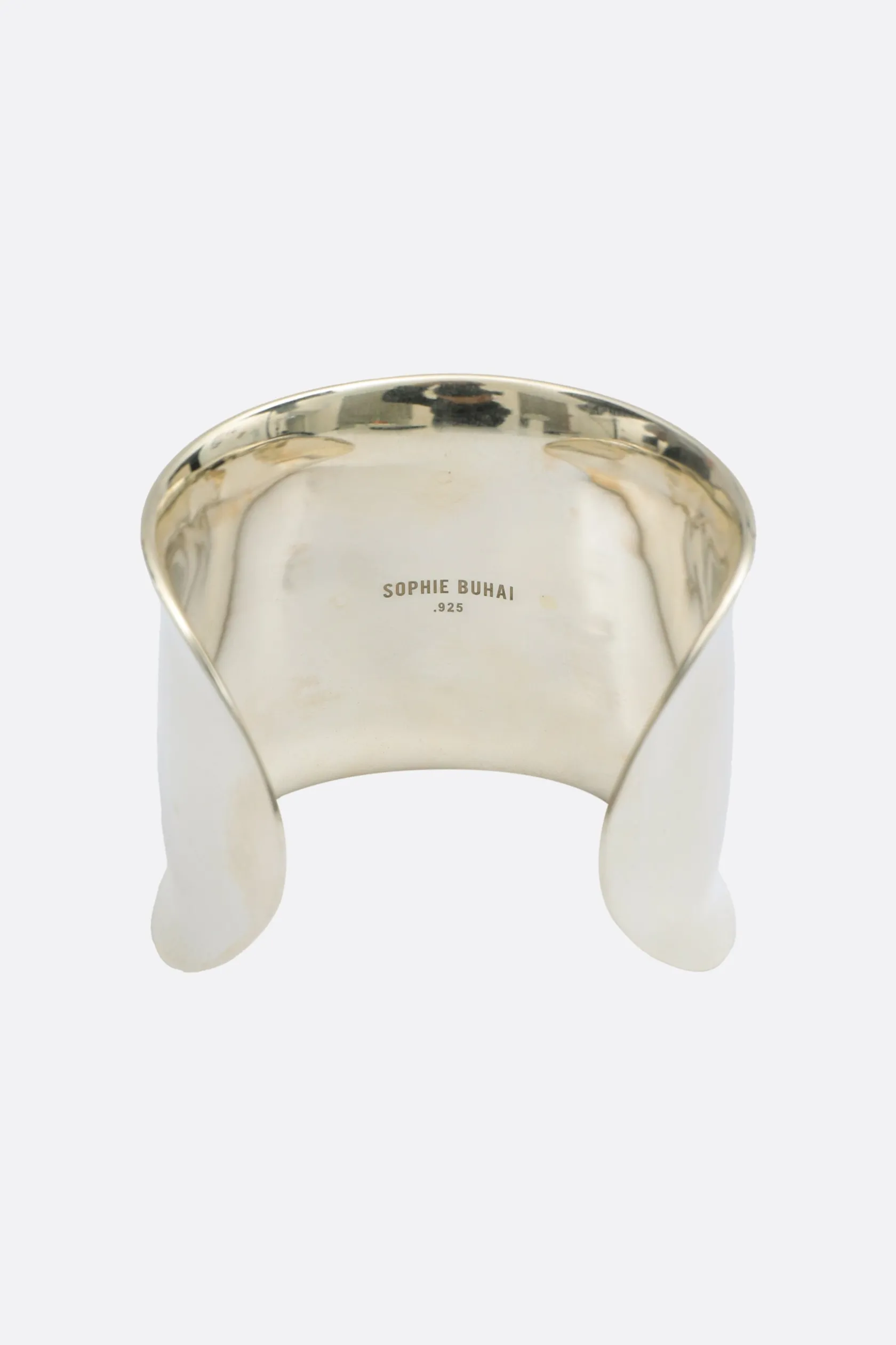 Gioielli>SOPHIE BUHAI bracciale rigido Vienna Argento