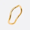 Gioielli>CHARLOTTE CHESNAIS bracciale Wave Oro