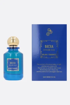 Profumi E Beauty>MILANO FRAGRANZE Brera Eau de Parfum 100 ml Neutro