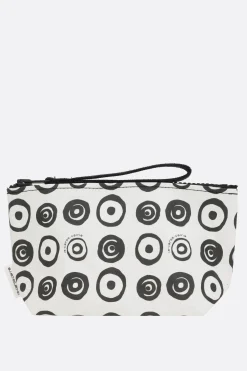 Lifestyle>10 CORSO COMO busta in carta stampa cerchi signature Bianco